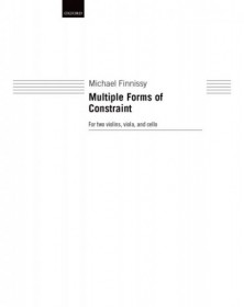 Multiple Forms Of Constraint