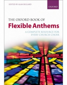 The Oxford Book Of Flexible Anthems