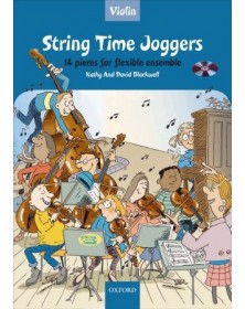 String Time Joggers
