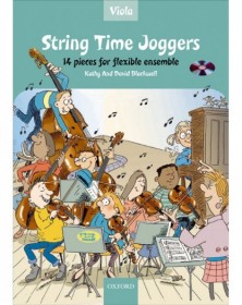 String Time Joggers