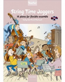String Time Joggers