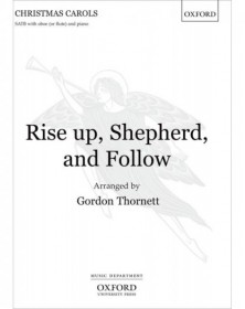 Rise up, Shepherd, and Follow