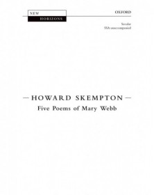 Five Poems Of Mary Webb