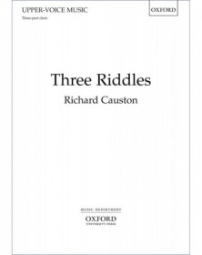 Three Riddles