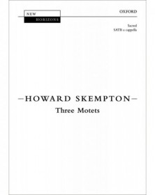 Three Motets