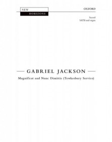 Magnificat And Nunc Dimittis