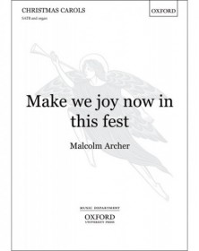 Make we joy now in this fest