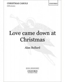 Love Came Down At Christmas