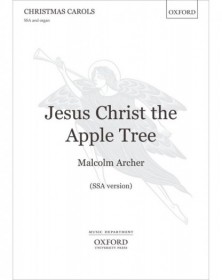 Jesus Christ the Apple Tree