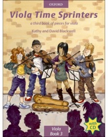 Viola Time Sprinters