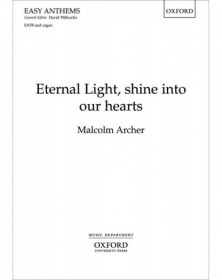 Eternal Light, shine into...