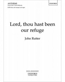 Lord, Thou Hast Been Our...