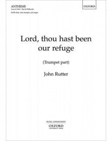 Lord, Thou Hast Been Our...