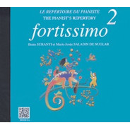 Béatrice Quoniam : Fortissimo Volume 2 (CD)