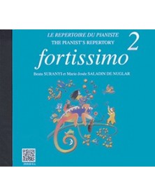 Béatrice Quoniam : Fortissimo Volume 2 (CD)