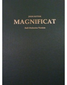 Magnificat - Orchestral...