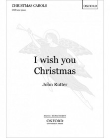 I Wish You Christmas
