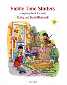 Fiddle Time Starters