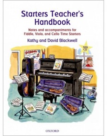 Starter Teacher'S Handbook