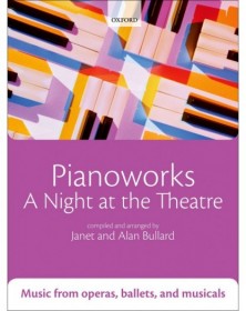 Pianoworks A Night At The...