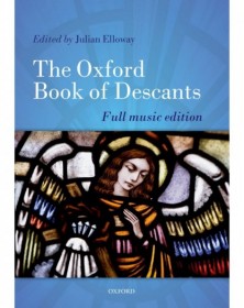 Oxford Book Of Descants...
