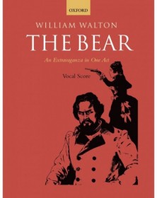 The Bear - Vocal Score