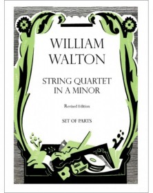 String Quartet In A Minor