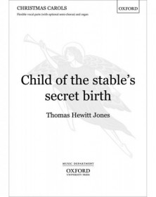 Child Of The Stable's...