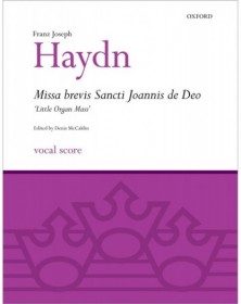 Missa Brevis Sancti Joannis...
