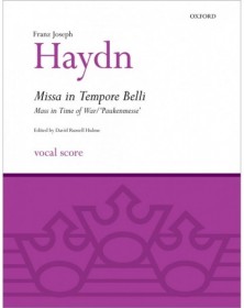 Missa In Tempore Belli