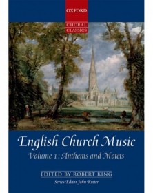 English Church Music:...
