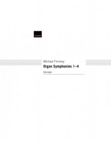 Organ Symphonies 1-4