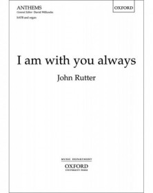I Am With You Always