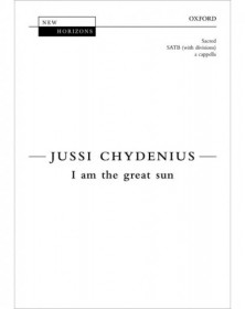 I am the great sun