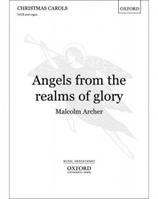 Angels, from the realms of...