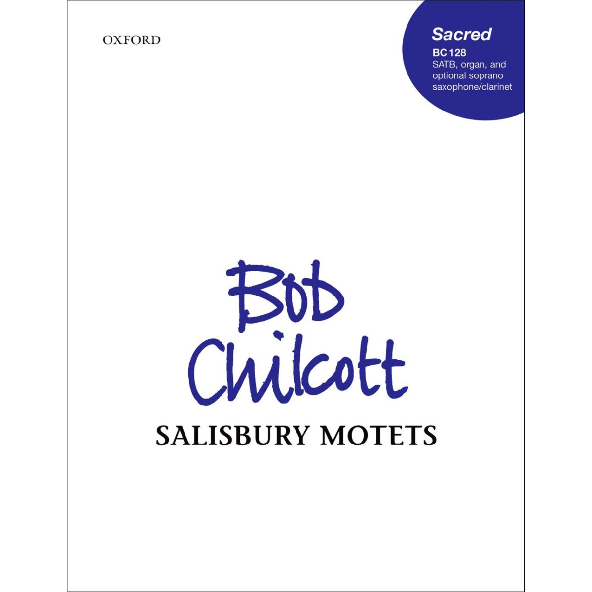 Salisbury Motets