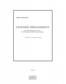 Robert Bergmann: Fanfares...