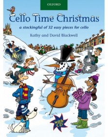 Cello Time Christmas