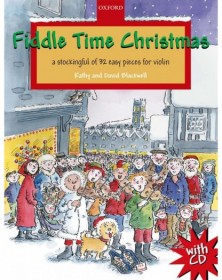 Fiddle Time Christmas