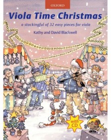 Viola Time Christmas