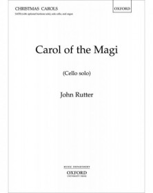 Carol Of The Magi - Cello Part