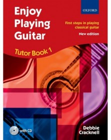 Enjoy Playing Guitar Tutor...
