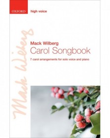 Carol Songbook - High Voice