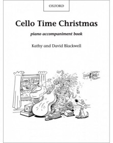 Cello Time Christmas