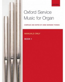 Oxford Service Music 1 Manuals