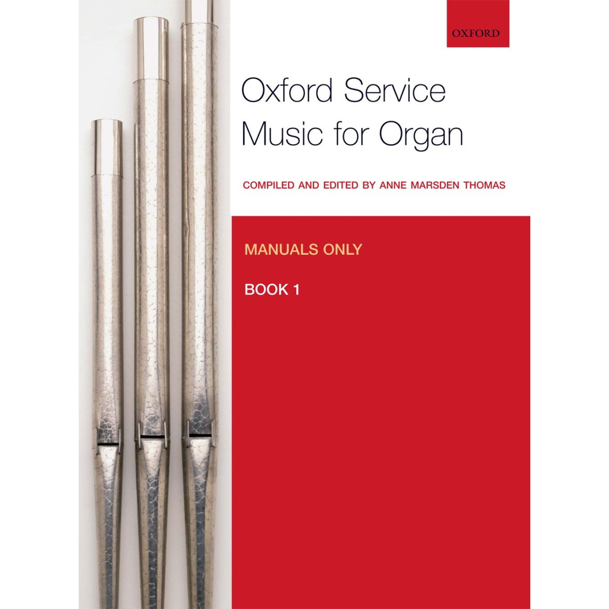 Oxford Service Music 1 Manuals
