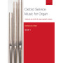 Oxford Service Music 1 Manuals