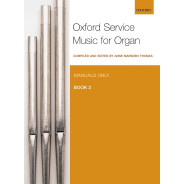 Oxford Service Music 2 Manuals