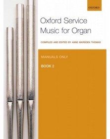 Oxford Service Music 2 Manuals