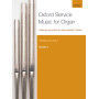 Oxford Service Music 2 Manuals